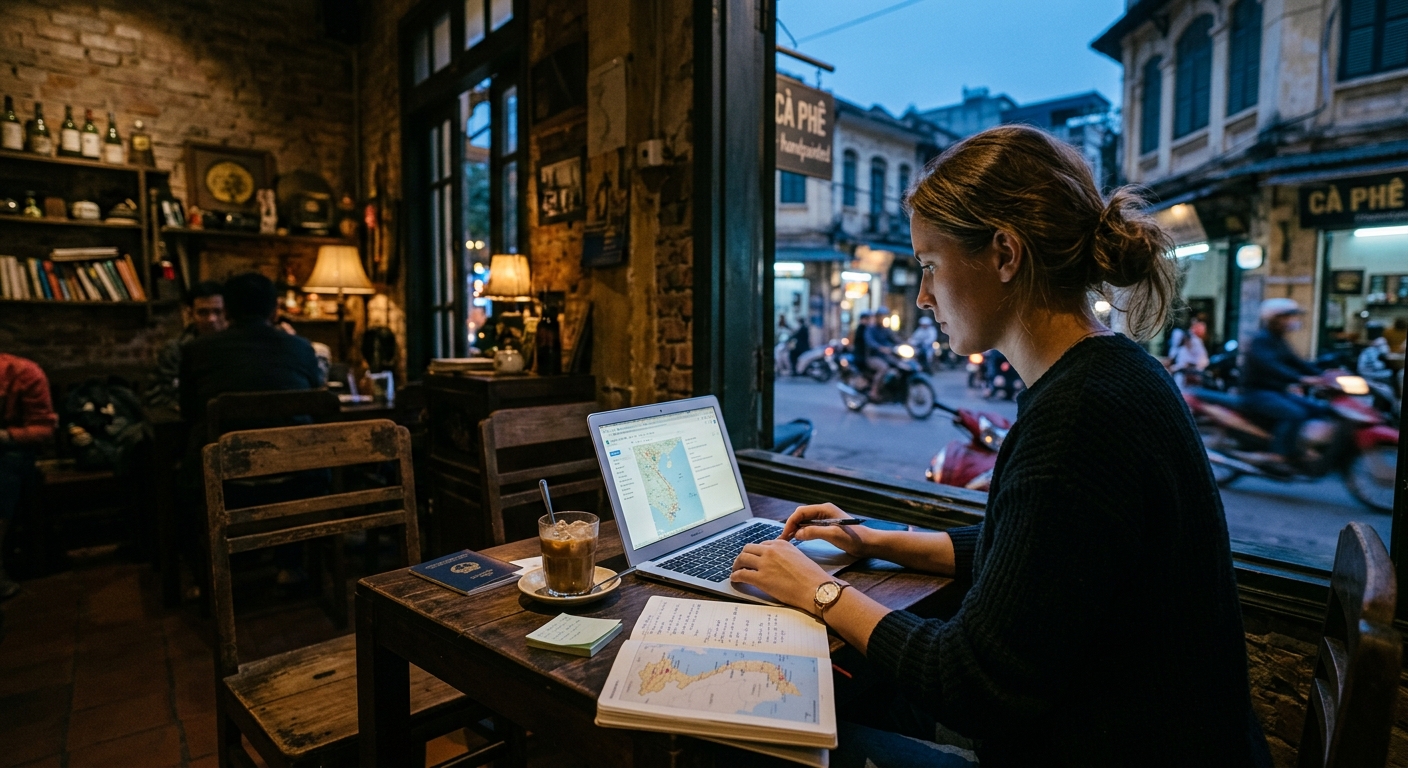 I Made a Mistake on My Vietnam Visa Application — Here’s What Happened