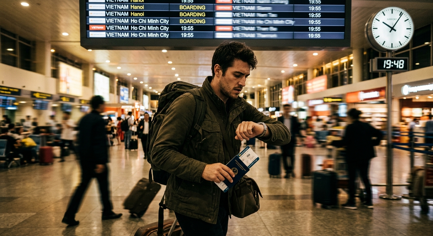 Last Minute Vietnam Visa: Emergency Options for Urgent Travel