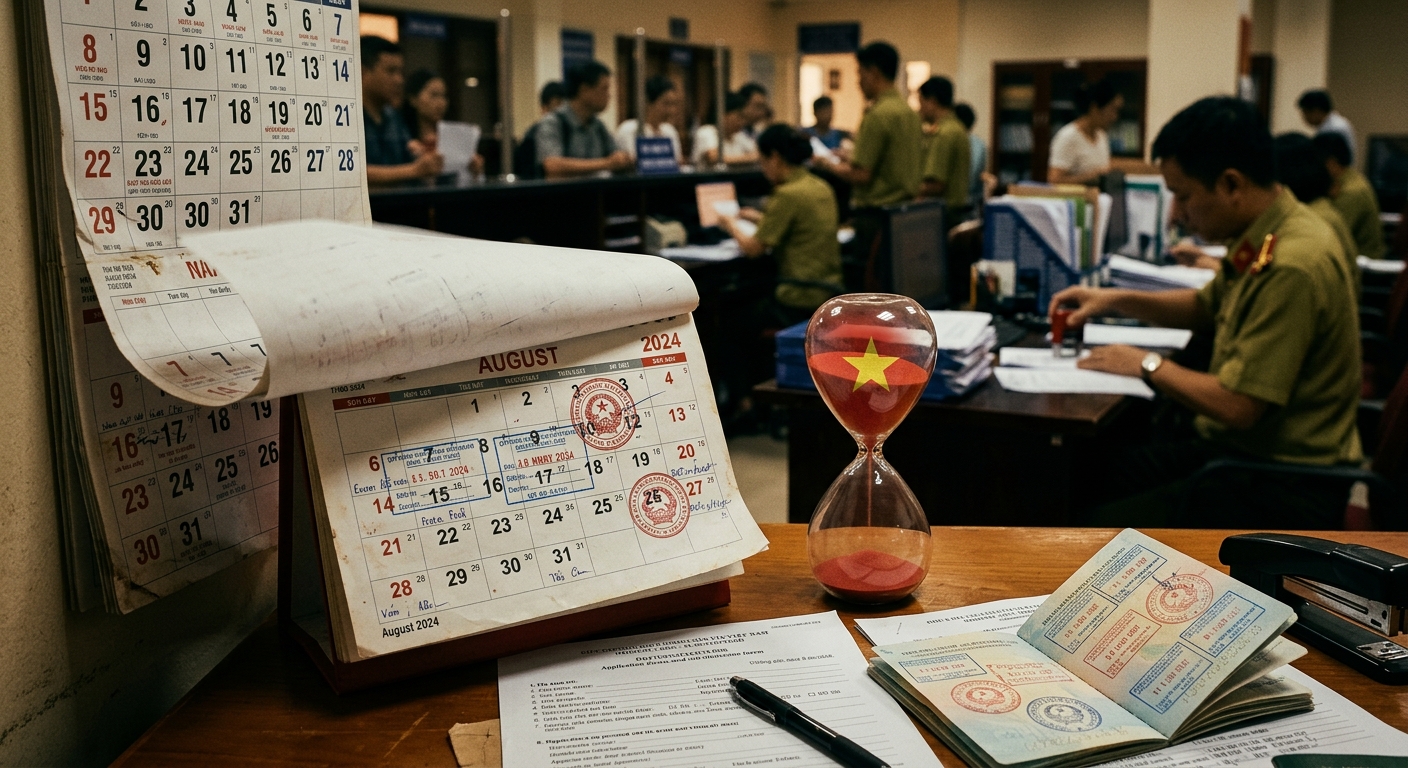 Vietnam Visa Extension Guide: How to Extend Your Stay